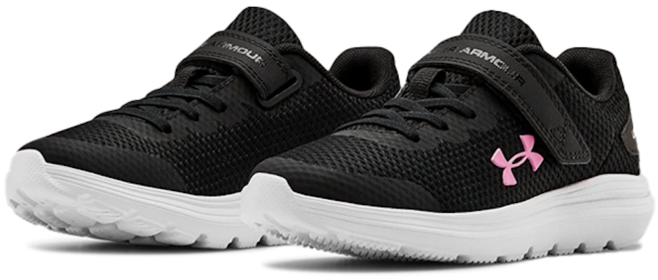 (PS) UAサージ2 AC ブラック 3022871-002 Lookbook (PS) UAサージ2 AC ブラック 3022871-002