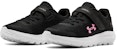 (PS) Under Armour Surge 2 AC 'Hitam' 3022871-002