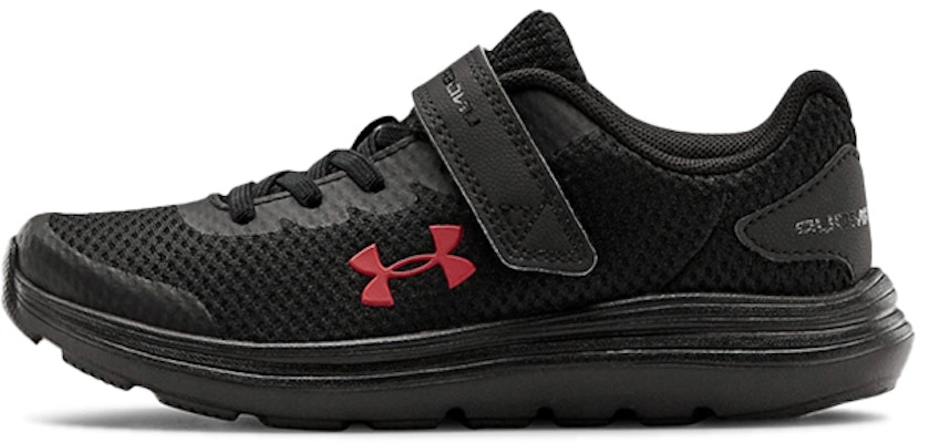 (PS) Under Armour Surge 2 AC 'Hitam' 3022871-005 Buy (PS) Under Armour Surge 2 AC 'Hitam' 3022871-005