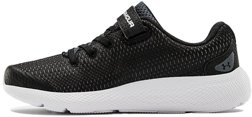 (Preschool) Under Armour Surge 2 AC 'Black White' 3022871-001 Buy (Preschool) Under Armour Surge 2 AC 'Black White' 3022871-001