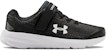 (PS) Under Armour Surge 2 AC 'Hitam Putih' 3022871-001