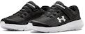 (PS) Under Armour Surge 2 AC 'Hitam Putih' 3022871-001