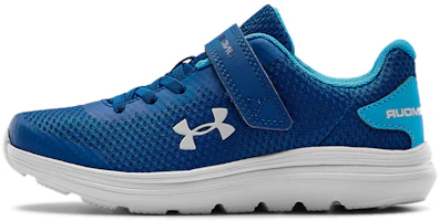 (Preschool) Under Armour Surge 2 AC 'Blue' 3022871-402 (Preschool) Under Armour Surge 2 AC 'Blue' 3022871-402