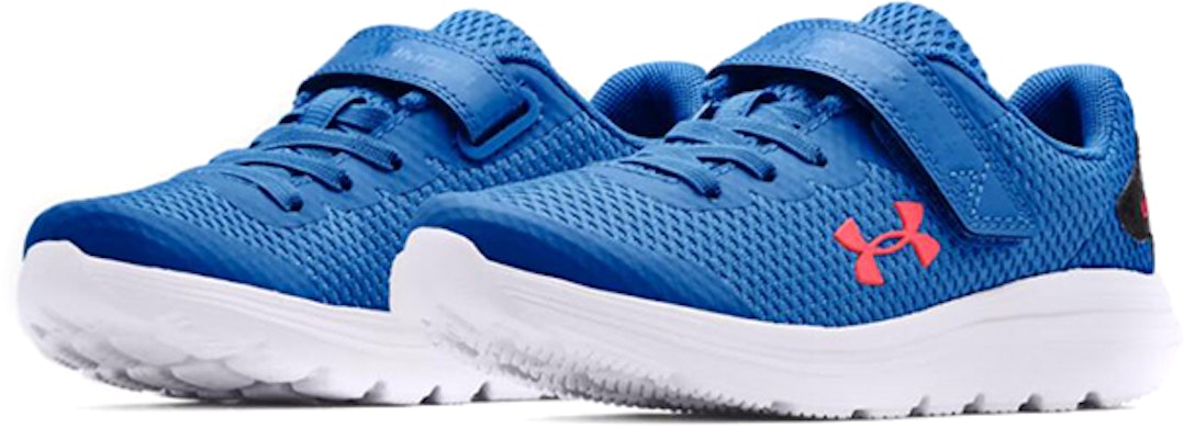 (PS) 언더아머 서지 2 AC '블루' (Under Armour Surge 2 AC 'Blue') 3022871-405 Lookbook (PS) 언더아머 서지 2 AC '블루' (Under Armour Surge 2 AC 'Blue') 3022871-405