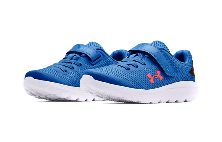 Lookbook (PS) 언더아머 서지 2 AC '블루' (Under Armour Surge 2 AC 'Blue') 3022871-405