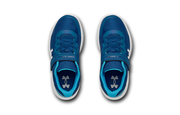 Shop (PS) 언더아머 서지 2 AC '블루' (Under Armour Surge 2 AC 'Blue') 3022871-402