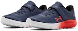 Lookbook (PS) Under Armour Surge 2 AC 'Biru Merah' 3022871-400