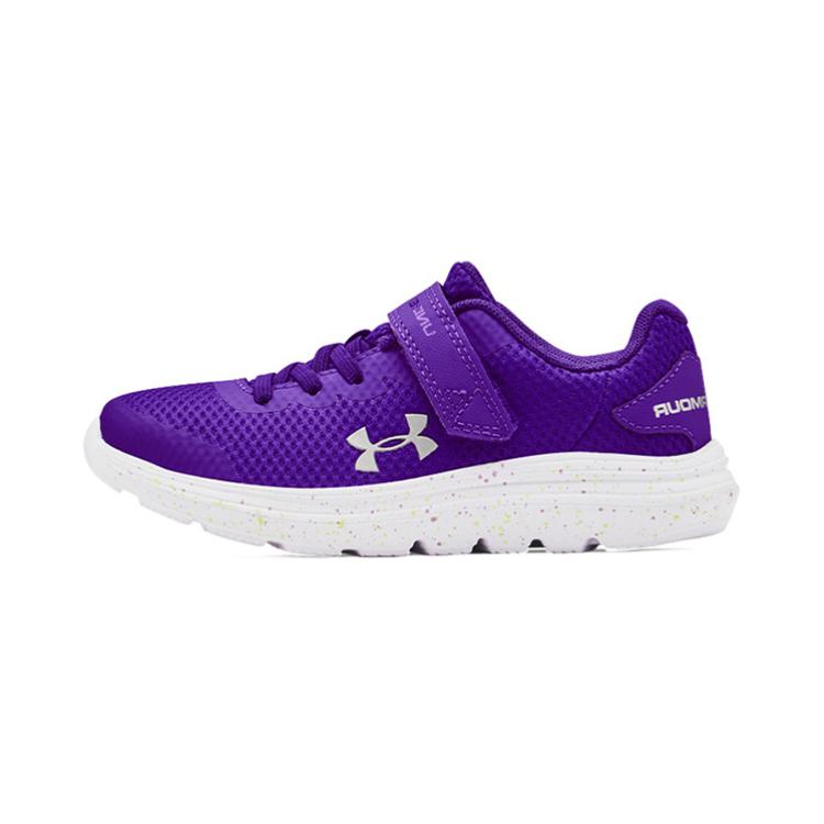 (Preschool) Under Armour Surge 2 AC 'Fade Purple' 3023980-500