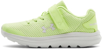 (Preschool) Under Armour Surge 2 AC 'Green' 3022871-304 (Preschool) Under Armour Surge 2 AC 'Green' 3022871-304