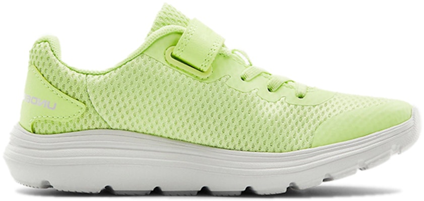 (Preschool) Under Armour Surge 2 AC 'Green' 3022871-304 Order (Preschool) Under Armour Surge 2 AC 'Green' 3022871-304