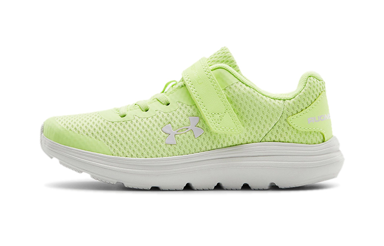 (Preschool) Under Armour Surge 2 AC 'Green' 3022871-304