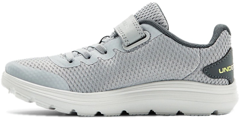 (Preschool) Under Armour Surge 2 AC 'Grey' 3022871-107 Buy (Preschool) Under Armour Surge 2 AC 'Grey' 3022871-107