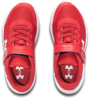 (Preschool) Under Armour Surge 2 AC 'Red White' 3022871-603 Shop (Preschool) Under Armour Surge 2 AC 'Red White' 3022871-603
