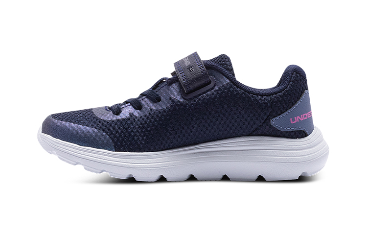 (Preschool) Under Armour Surge 2 AC 'Midnight Navy' 3022871-403