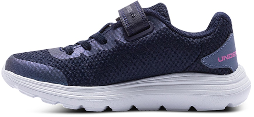 (Preschool) Under Armour Surge 2 AC 'Midnight Navy' 3022871-403 Buy (Preschool) Under Armour Surge 2 AC 'Midnight Navy' 3022871-403
