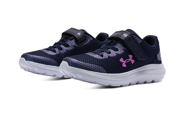 Lookbook (PS) Under Armour Surge 2 AC ''Bleu Nuit'' 3022871-403