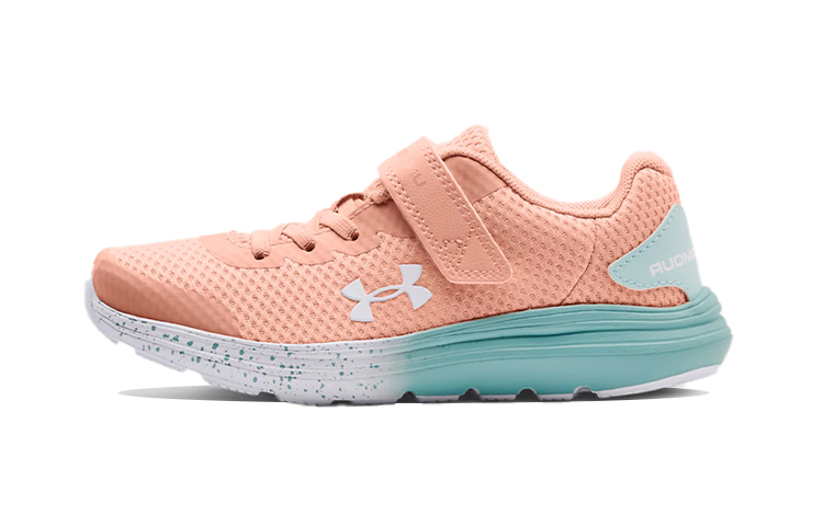 (Youth) UA Surge 2 AC Pink 'Orange'