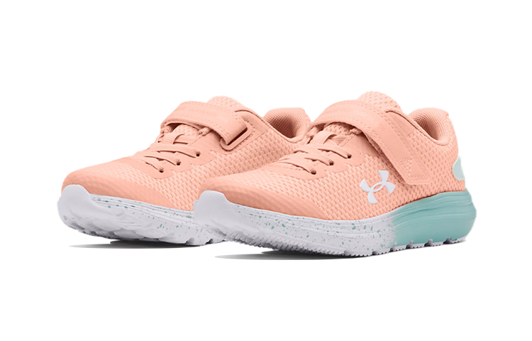 (Youth) UA Surge 2 AC Pink 'Orange' 圖 3