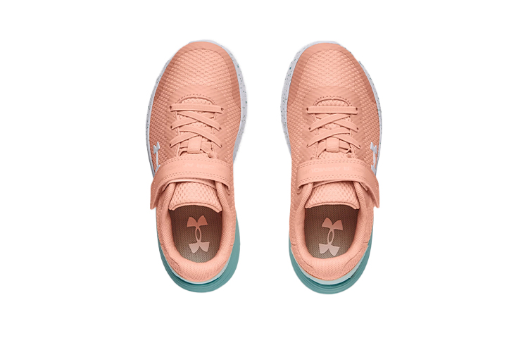 (Youth) UA Surge 2 AC Pink 'Orange' 圖 4