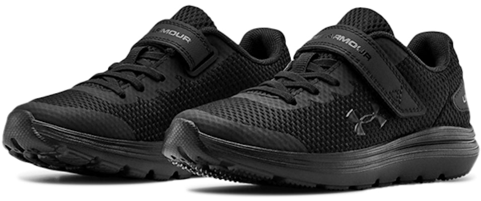 (PS) 언더아머 서지 2 AC 블랙 (Under Armour Surge 2 AC Black) 3022871-003 Lookbook (PS) 언더아머 서지 2 AC 블랙 (Under Armour Surge 2 AC Black) 3022871-003