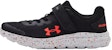 (PS) Under Armour Surge 2 AC Fade 'Hitam' 3023978-001