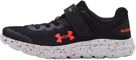 (Preschool) Under Armour Surge 2 AC Fade 'Black' 3023978-001 (Preschool) Under Armour Surge 2 AC Fade 'Black' 3023978-001