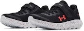 Shop (PS) Under Armour Surge 2 AC Fade 'Hitam' 3023978-001