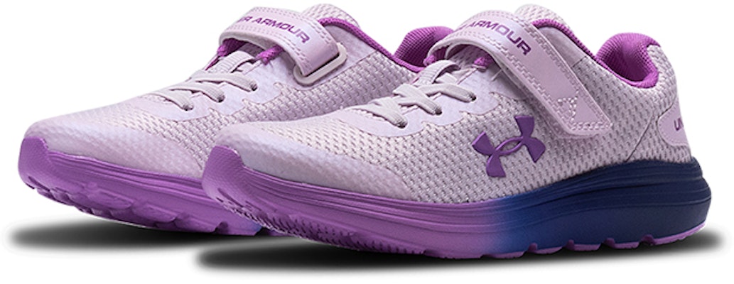 (Preschool) Under Armour Surge 2 AC Frosty 3023687-500 Lookbook (Preschool) Under Armour Surge 2 AC Frosty 3023687-500