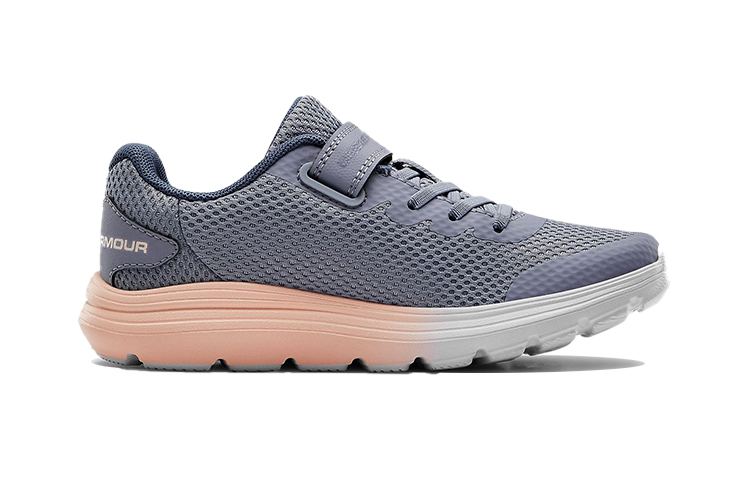 Order (PS) Under Armour Surge 2 AC Grau/Lila ''Grey'' 3022871-500