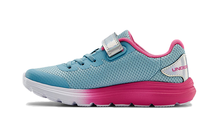 (Preschool) Under Armour Surge 2 AC Prism 3023210-400