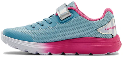 (Preschool) Under Armour Surge 2 AC Prism 3023210-400 (Preschool) Under Armour Surge 2 AC Prism 3023210-400