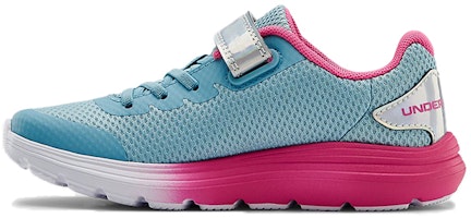 (Preschool) Under Armour Surge 2 AC Prism 3023210-400 (Preschool) Under Armour Surge 2 AC Prism 3023210-400