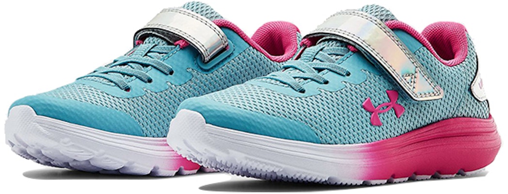 (PS) Under Armour Surge 2 AC Prism zapatillas deportivas. 3023210-400 Lookbook (PS) Under Armour Surge 2 AC Prism zapatillas deportivas. 3023210-400