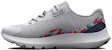 (PS) Under Armour Surge 3 'Kelabu Halo Merah Camo' 3026690-101
