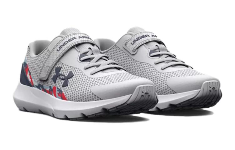 Shop (PS) Under Armour Surge 3 'Gris Halo Rojo Camuflaje' 3026690-101