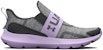 (PS) Under Armour Surge 3 Slip 'Kelabu Jet Ungu Nebula' 3026532-101