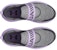(PS) Under Armour Surge 3 Slip 'Kelabu Jet Ungu Nebula' 3026532-101