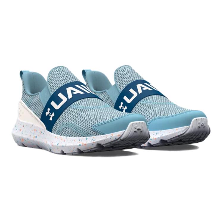 Lookbook (PS) UAサージ3 スリップ "ペイントスプラッター" 3027419-400