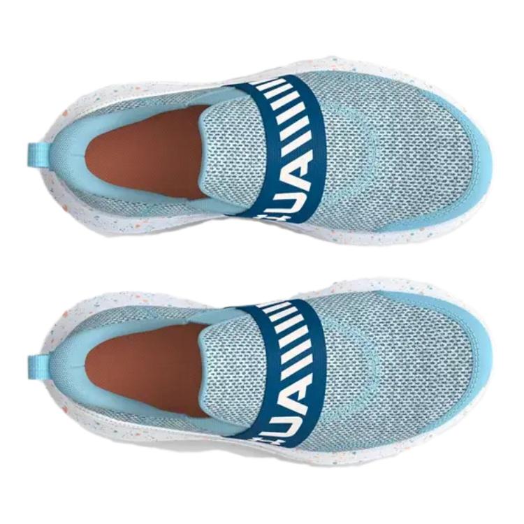 Shop (PS) UAサージ3 スリップ "ペイントスプラッター" 3027419-400