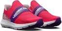Order (PS) Under Armour Surge 3 Slip 'Pink Shock' Wanita Merah Jambu 3026913-600