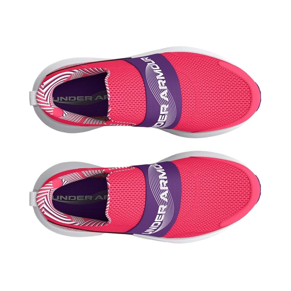 (PS) UA Surge 3 Slip 'Pink Shock' 圖 3