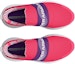 Lookbook (PS) Under Armour Surge 3 Slip 'Pink Shock' Wanita Merah Jambu 3026913-600