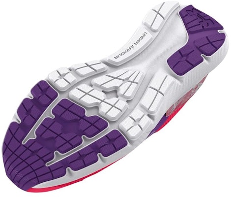 (Preschool) Under Armour Surge 3 Slip 'Pink Shock' 3026913-600 Shop (Preschool) Under Armour Surge 3 Slip 'Pink Shock' 3026913-600