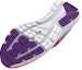 Shop (PS) Under Armour Surge 3 Slip 'Pink Shock' Wanita Merah Jambu 3026913-600