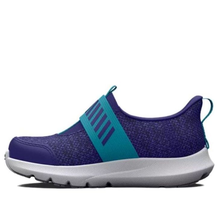 Buy (PS) Under Armour Surge 3 Slip 'Biru Sonar Surf' 3026530-500