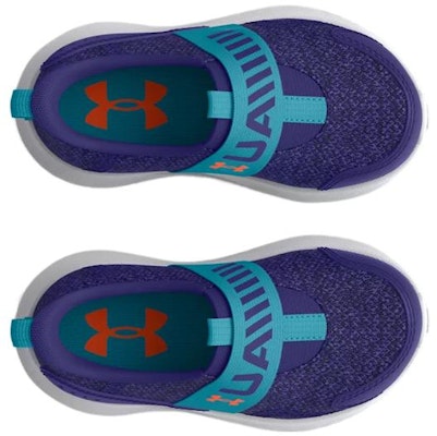 (Preschool) Under Armour Surge 3 Slip 'Sonar Blue Surf' 3026530-500 Shop (Preschool) Under Armour Surge 3 Slip 'Sonar Blue Surf' 3026530-500