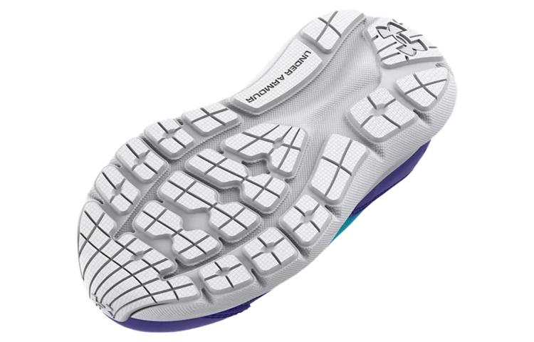 (PS) UA Surge 3 Slip 'Sonar Blue Surf' 圖 5