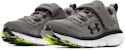 (Preschool) Under Armour UA Assert 9 Pre-School 'Grey Velcro' 3024635-100
