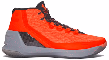 (Preschool) Under Armour UA Curry 3 Red Hot Santa 1274061-810 (Preschool) Under Armour UA Curry 3 Red Hot Santa 1274061-810