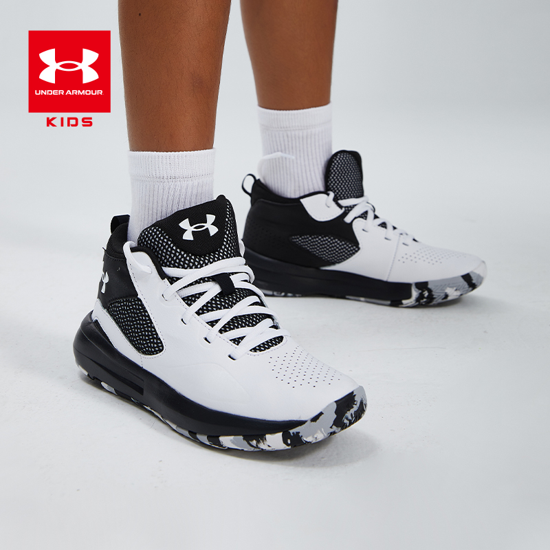 (Preschool) Under Armour UA Lockdown 5 'Basketball' 3023533